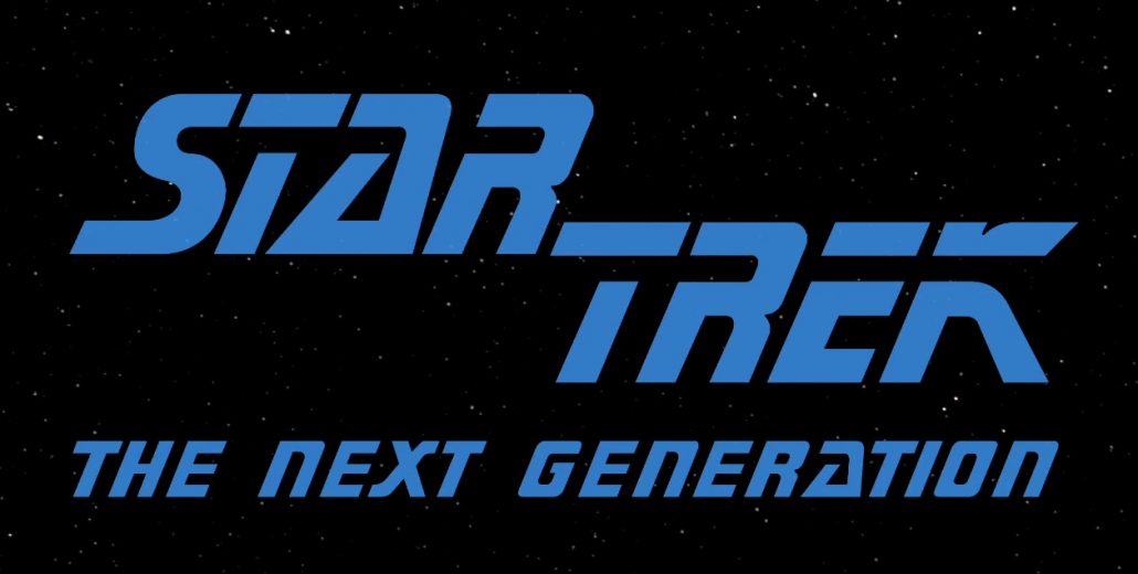 Star Trek The Next Generation Logo